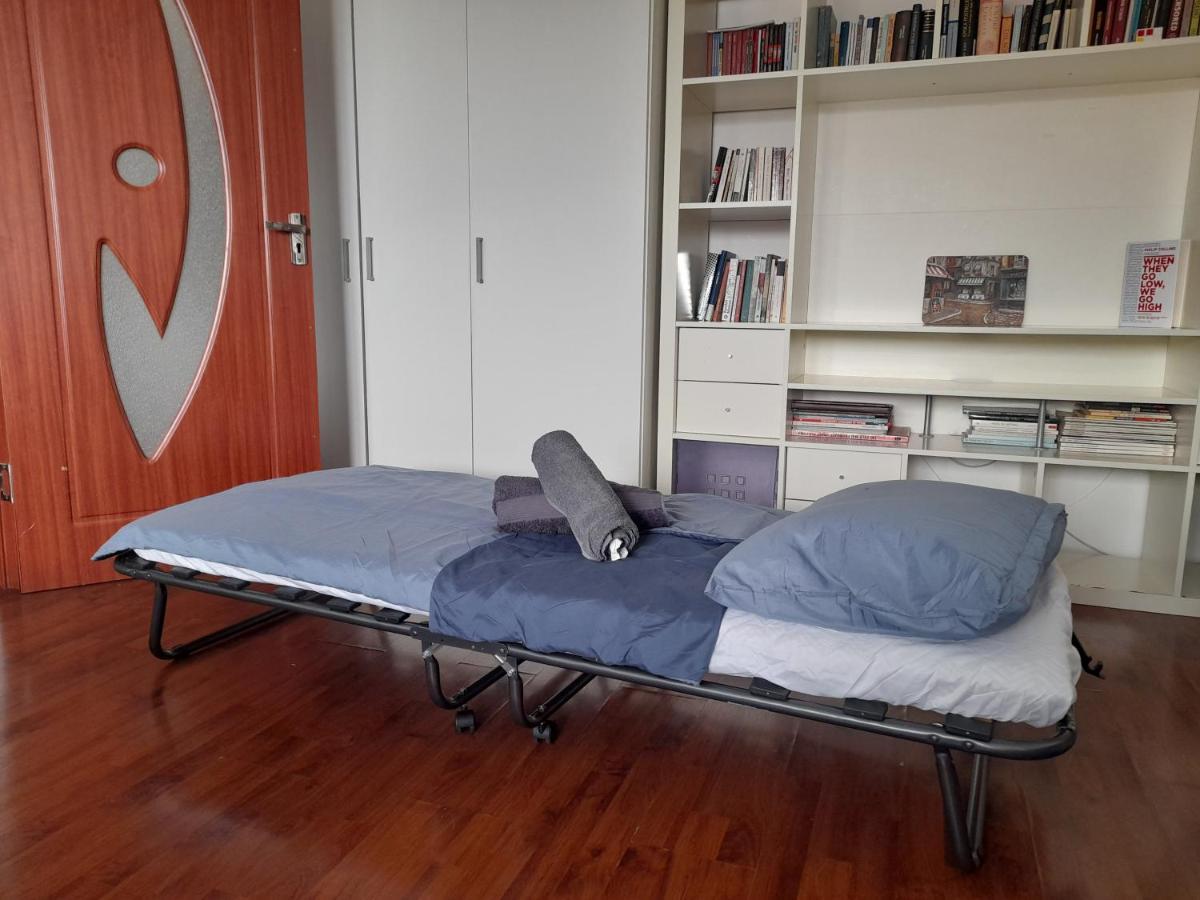Apartament 2 Camere, Decomandat, Piata Unirii บูคาเรสต์ ภายนอก รูปภาพ