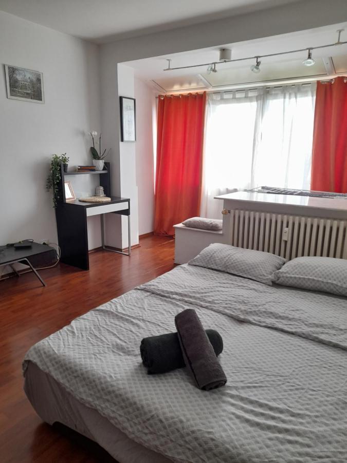 Apartament 2 Camere, Decomandat, Piata Unirii บูคาเรสต์ ภายนอก รูปภาพ